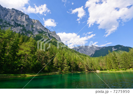 オーストリア グリーンレイク (Grüner see) オーストリア グリーンレイク (Grüner see) 7275950