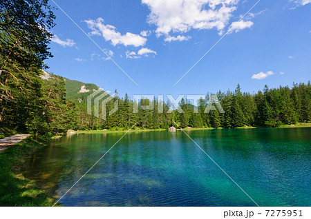 オーストリア グリーンレイク (Grüner see) オーストリア グリーンレイク (Grüner see) 7275951