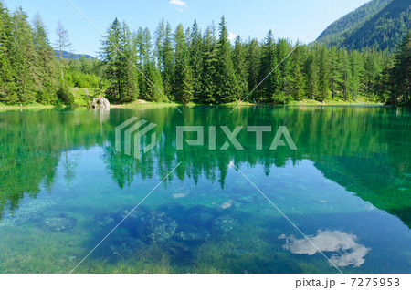 オーストリア グリーンレイク (Grüner see) オーストリア グリーンレイク (Grüner see) 7275953