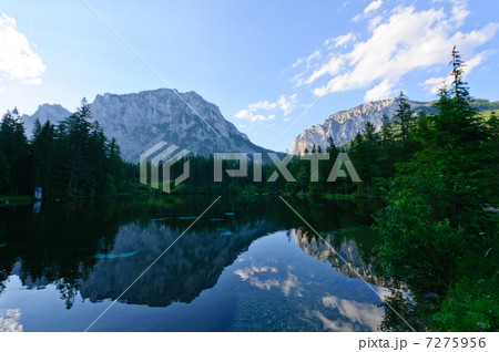 オーストリア　グリーンレイク (Grüner see) 7275956