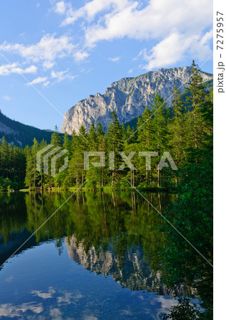 オーストリア グリーンレイク (Grüner see) オーストリア グリーンレイク (Grüner see) 7275957