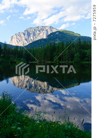 オーストリア　グリーンレイク (Grüner see) 7275959