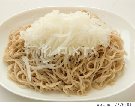 大根そば 7276281