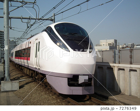 特急スーパーひたち　E657系　南千住駅 7276349