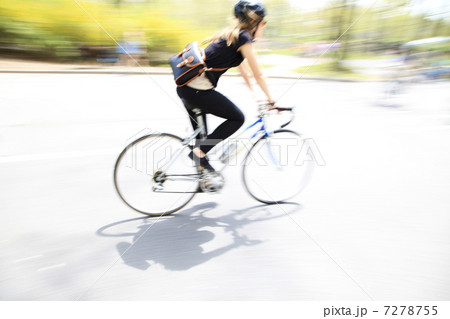 サイクリング サイクリング 7278755