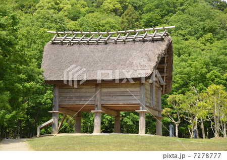 高床倉庫 7278777