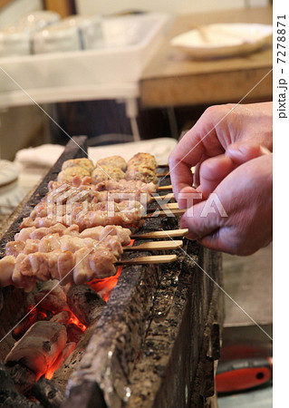 焼き鳥 7278871