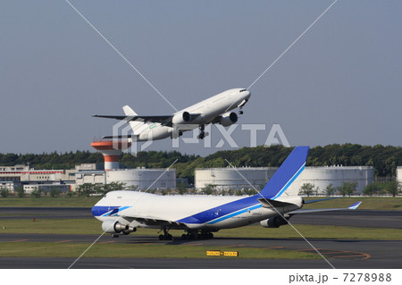 離陸機と着陸機 離陸機と着陸機 7278988