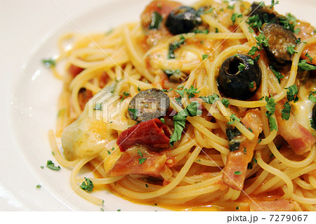 ナポリタン 7279067