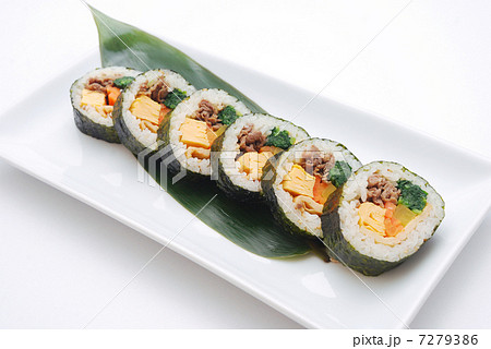 韓国海苔巻き 韓国海苔巻き 7279386