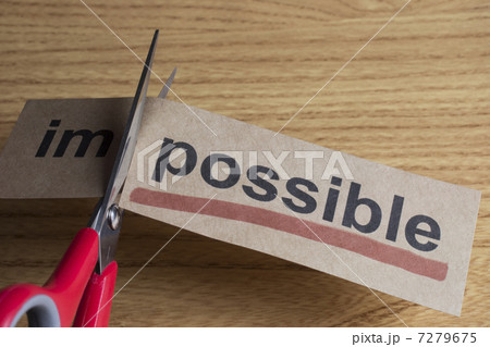 possible,impossible 7279675