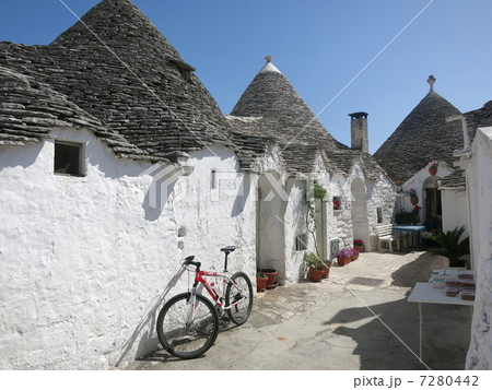 アルベロベッロの風景４ 7280442