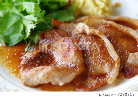 しょうが焼き 7280515