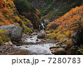 紅葉の小川 7280783
