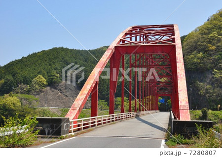 青連寺湖の弁天橋 7280807