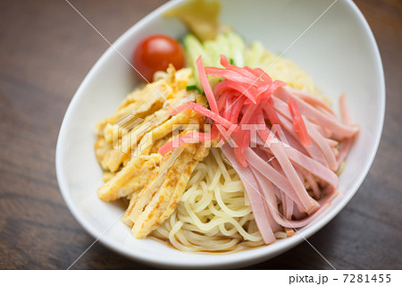 冷やし中華 冷やし中華 7281455