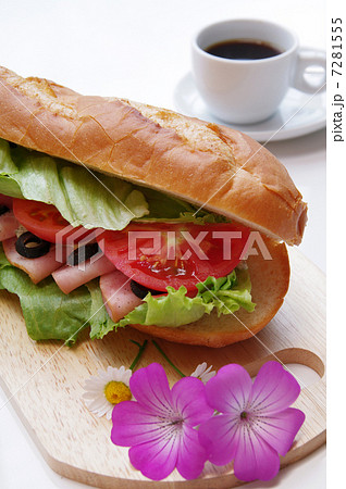 サンドイッチ 7281555