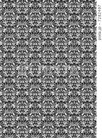 薔薇タイル 7282497