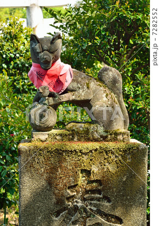 館林散歩・尾曳稲荷神社 7282552