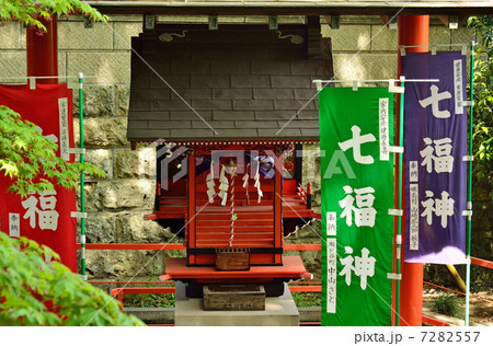 館林散歩・花の尾曳弁財天 7282557