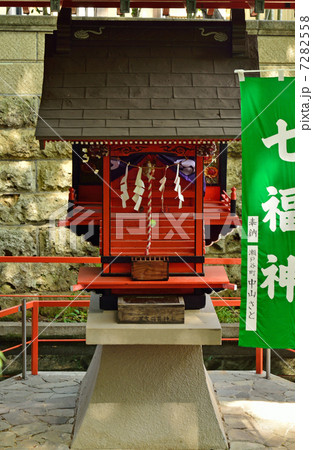 館林散歩・花の尾曳弁財天 館林散歩・花の尾曳弁財天 7282558