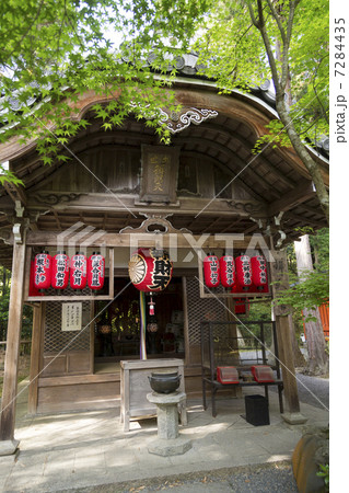 赤山禅院の辨財天 7284435