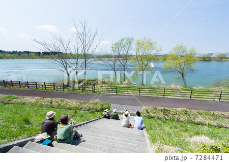 北上市立公園展勝地 7284471