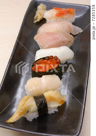 おいしい握り鮨盛り合わせ おいしい握り鮨盛り合わせ 7285358