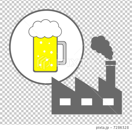 ビール工場 7286328