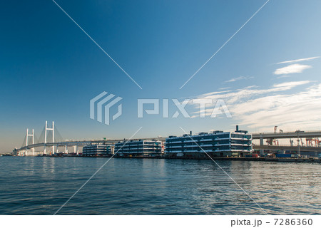 横浜ベイブリッジ 7286360