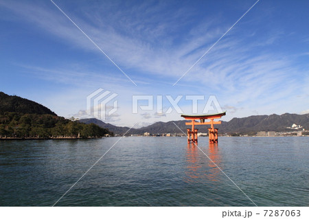 厳島神社 7287063