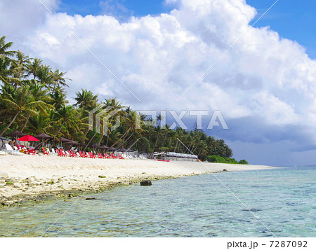 グアム　ココパームガーデンビーチ 7287092