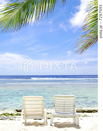 グアム　ココパームガーデンビーチ 7287093