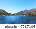 河口湖 7287106