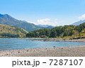 河口湖 7287107