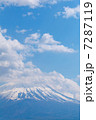 富士山 7287119
