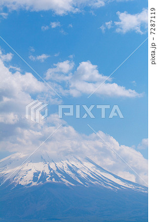 富士山 富士山 7287119