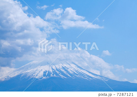 富士山 富士山 7287121