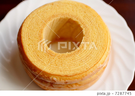 バウムクーヘン 7287745