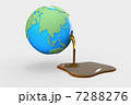 地球とオイル 7288276