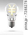 電球（￥） 7288278