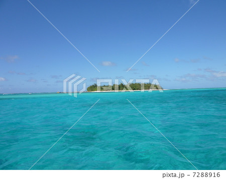 遠くから見たマニャガハ島 遠くから見たマニャガハ島 7288916