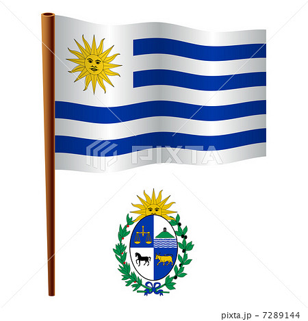 uruguay wavy flag uruguay wavy flag 7289144