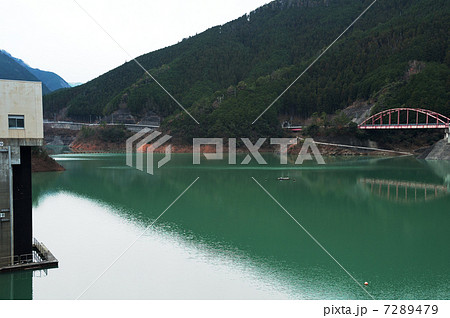 蓮ダム 7289479