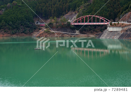 蓮ダム 7289481