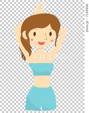 Women on the tube top Women on the tube top 7289886