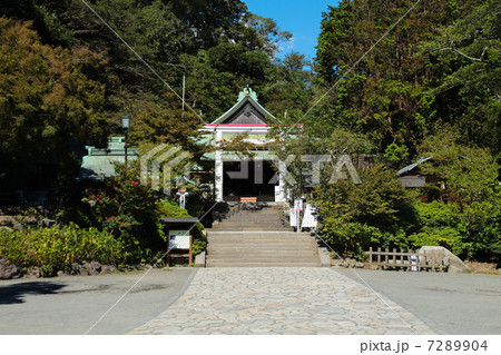 鎌倉宮　鎌倉 7289904