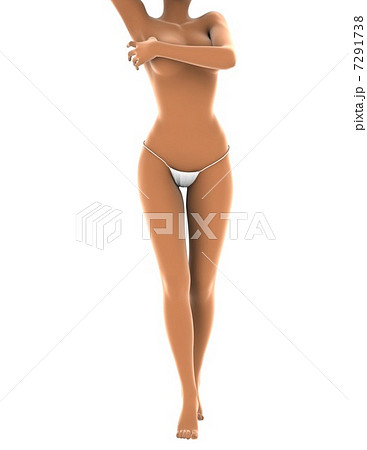 若い女性 7291738