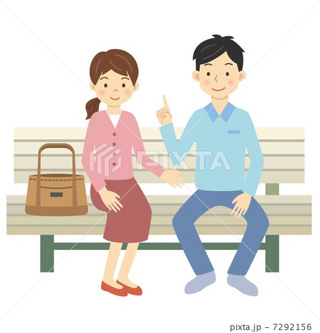 若いカップル 若いカップル 7292156