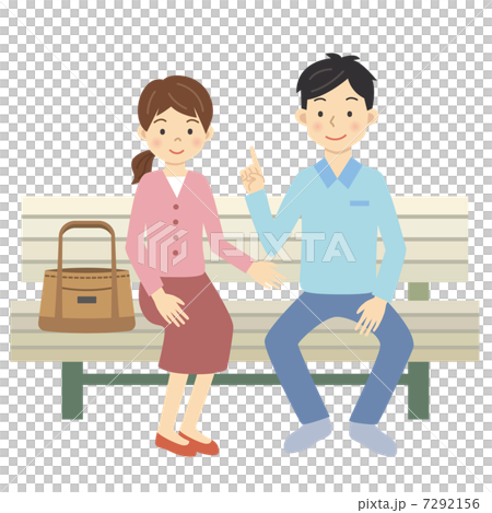 若いカップル 若いカップル 7292156